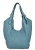 Női Táská shopper bag Hernan kék HB0318